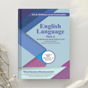 English Language Part 2