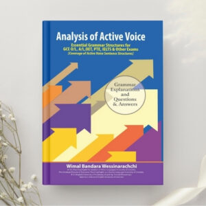 Analysis of Active Voice